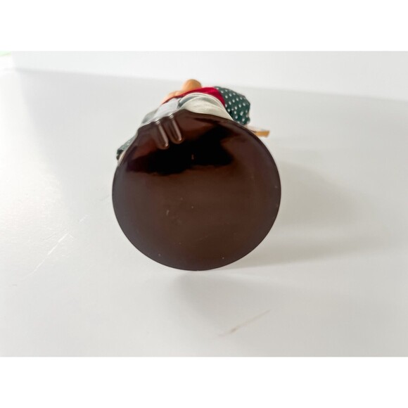 Vintage The O’Bear Family Porcelain Teddy Bear Benjamin Jointed Bear - Picture 4 of 5